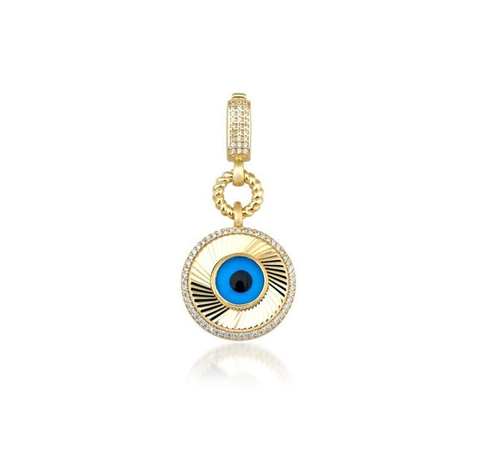 Kalemli Nazar Charm