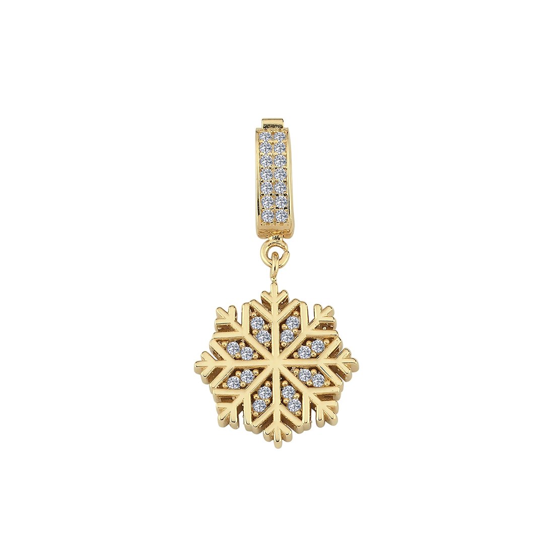 Kar Tanesi Charm