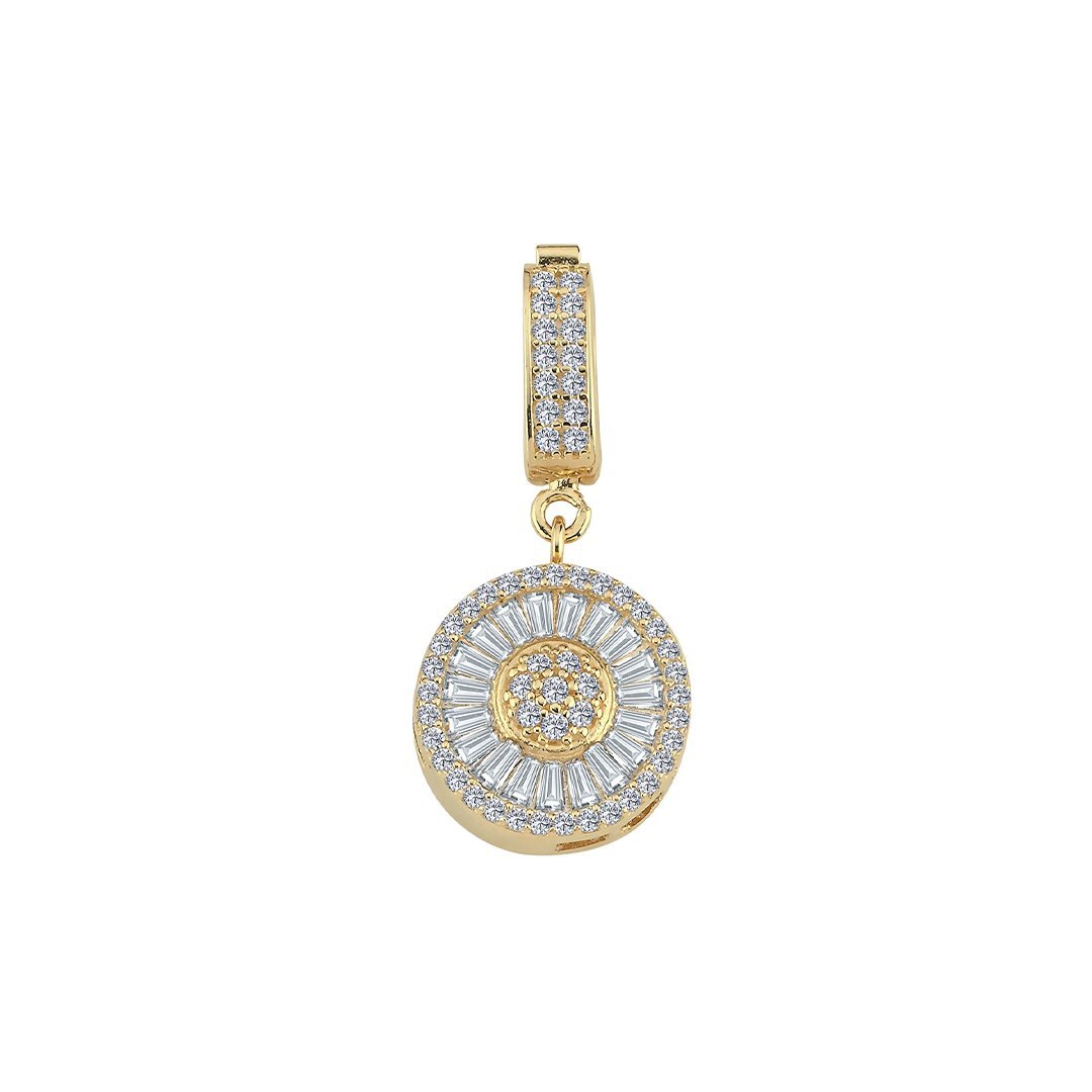 Trapez Sallantılı Charm