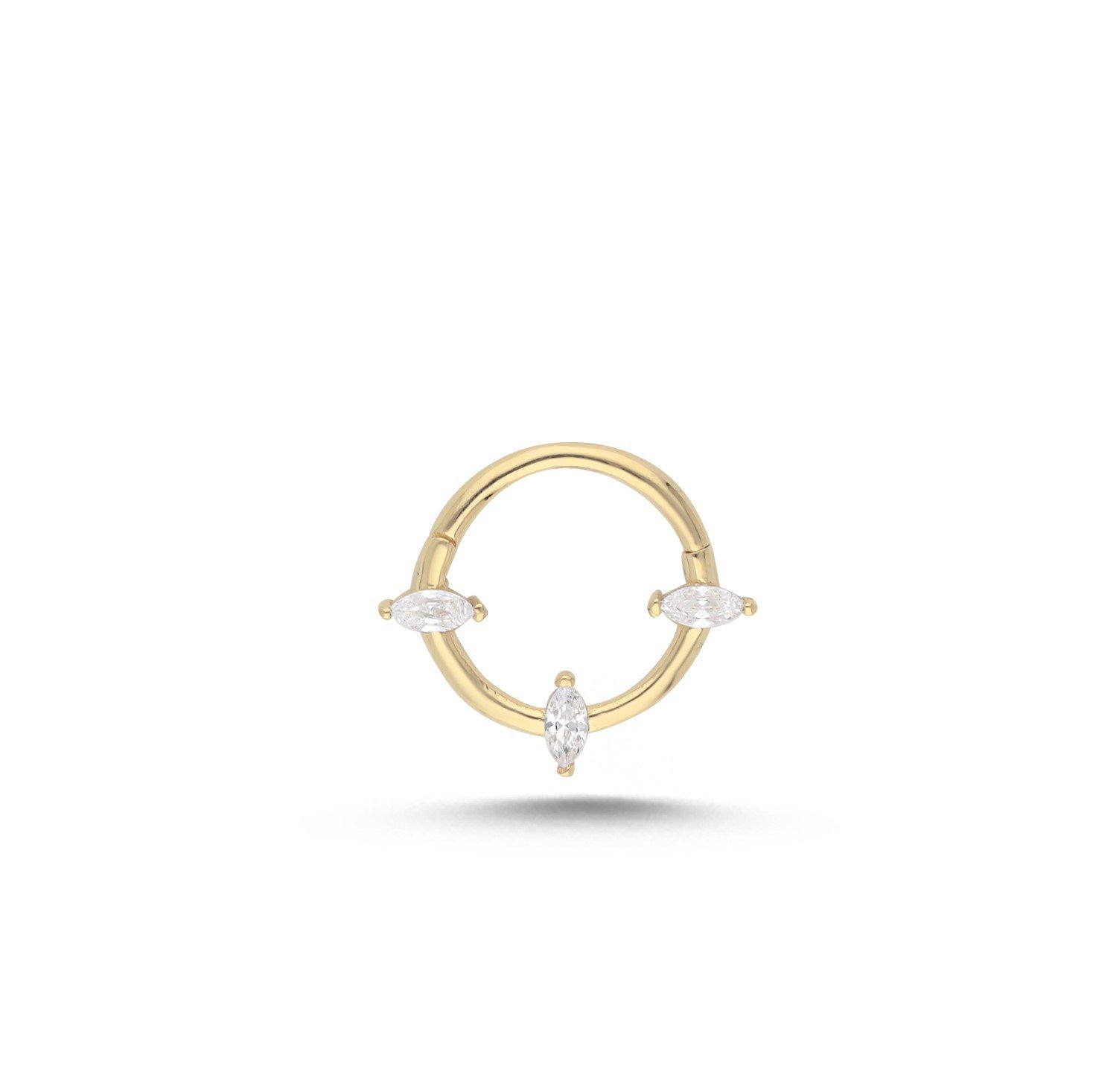Nişangah Markiz Helix Piercing