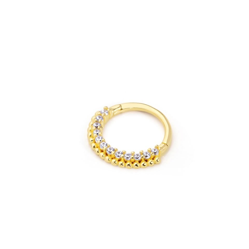 Birleşim Helix Piercing 8mm