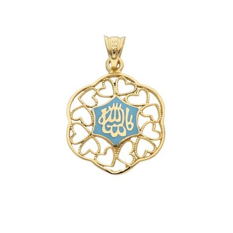 Mavi Altın Maşallah Uç
