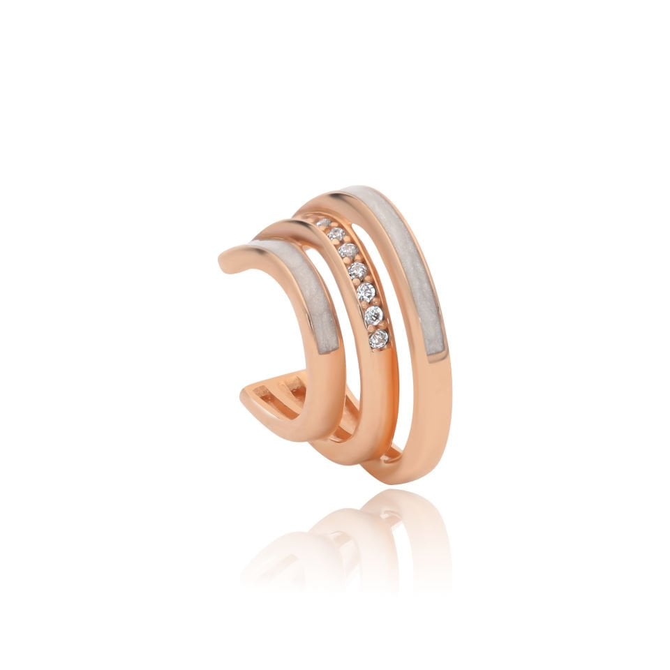 Üçlü Earcuff