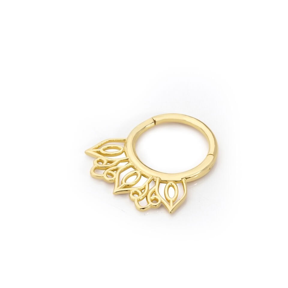 Palace Helix Piercing