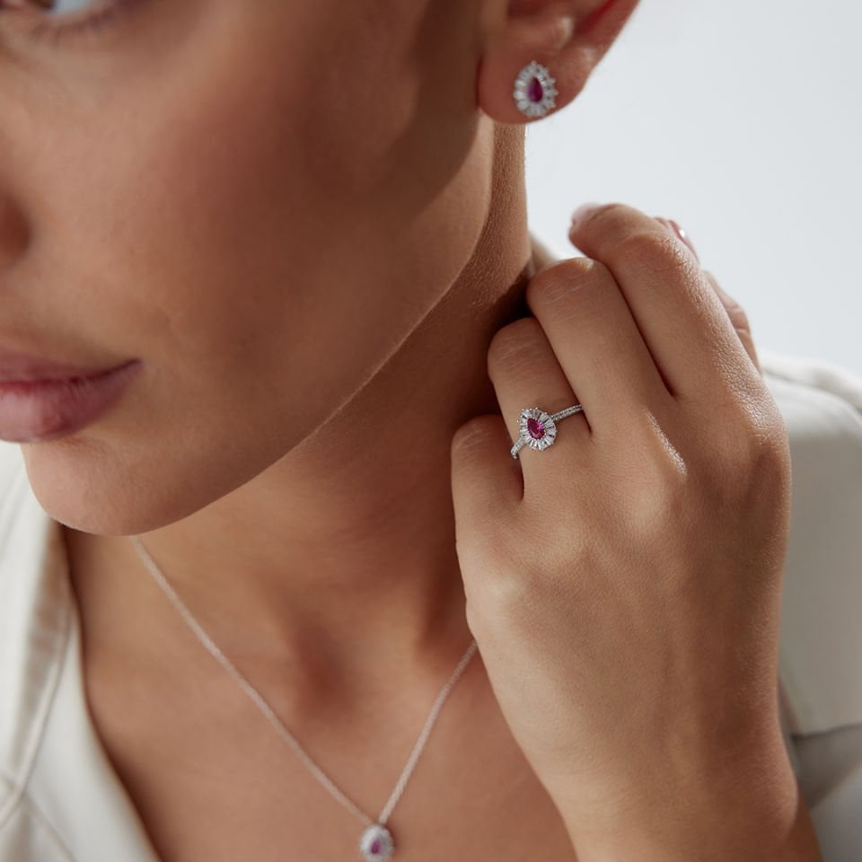 Pink Elegance Set