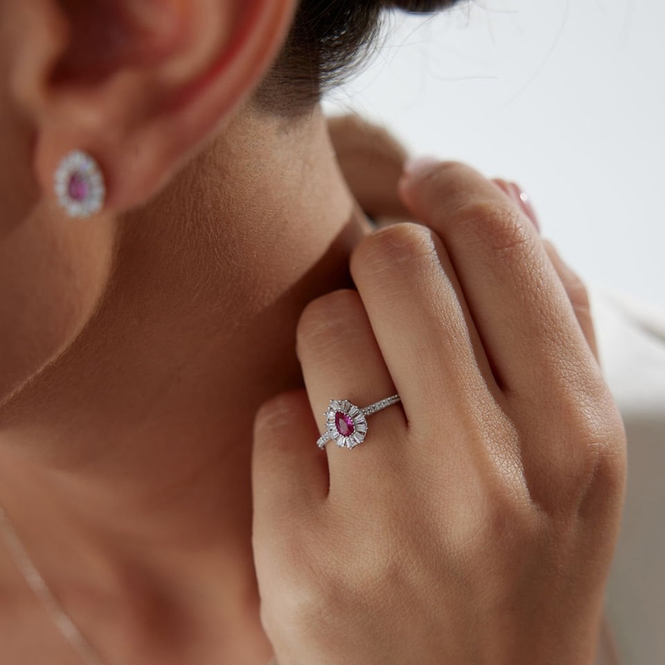 Pink Elegance Set