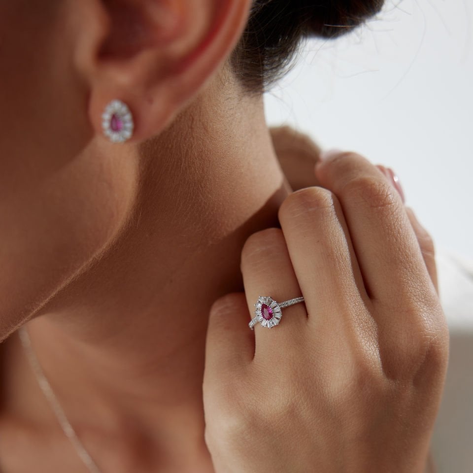 Pink Elegance Set