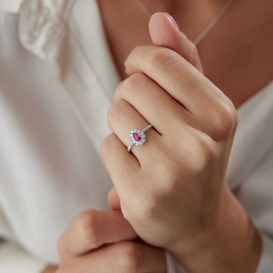 Pink Elegance Set