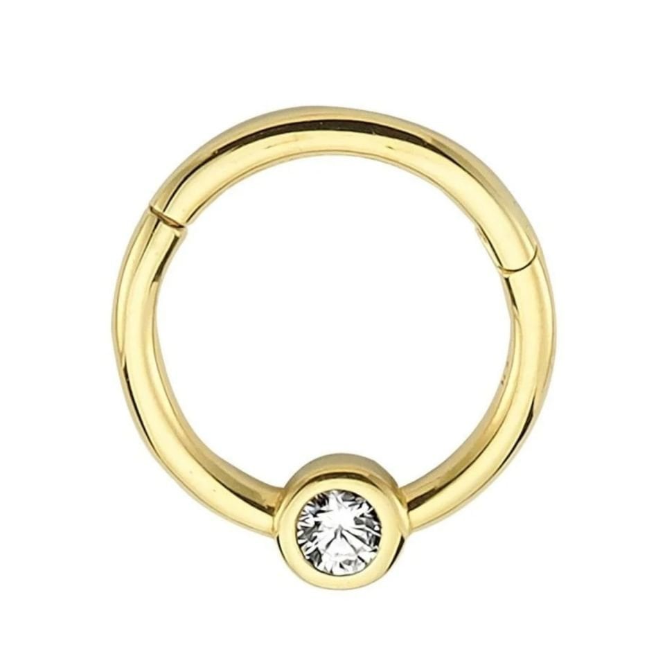 Tektaş Helix Piercing 10mm