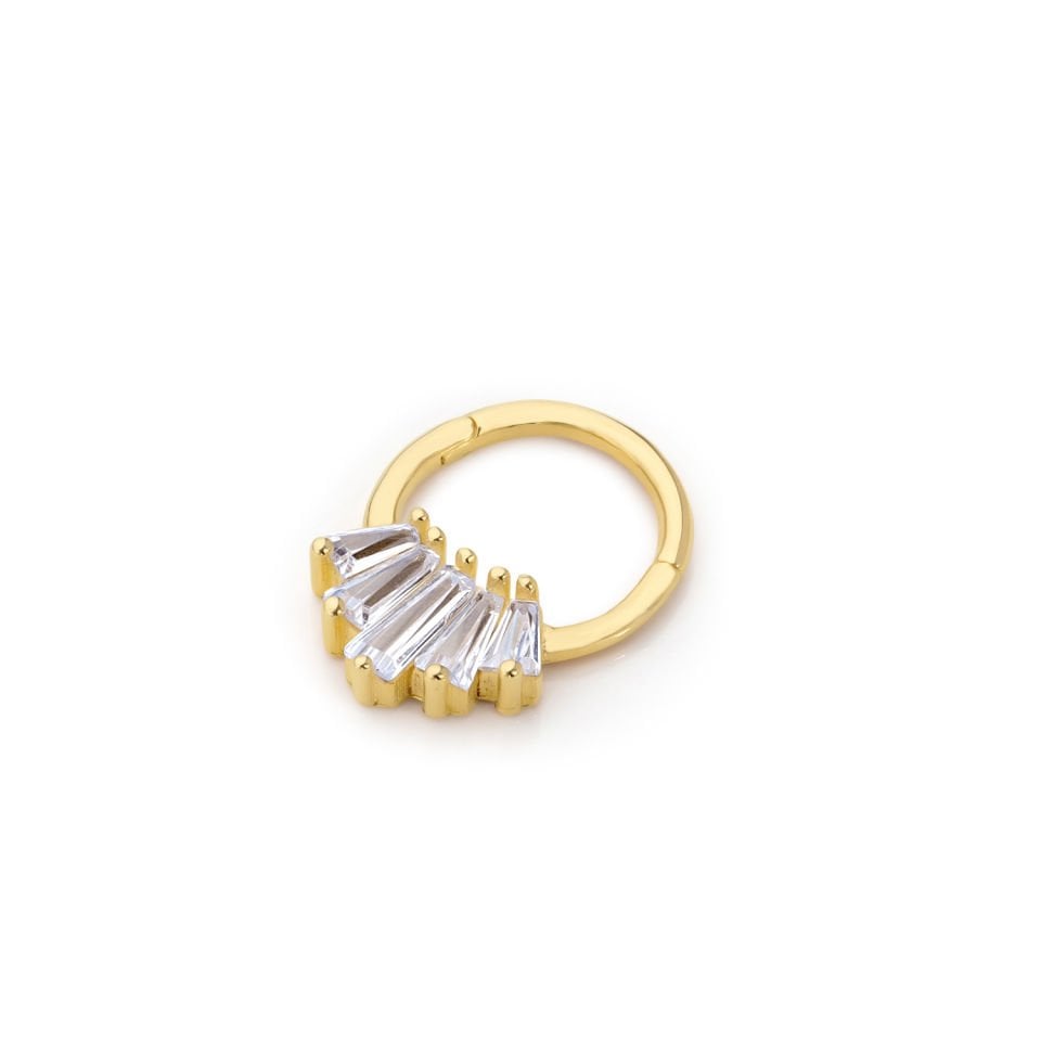 Beşli Baget Helix Piercing