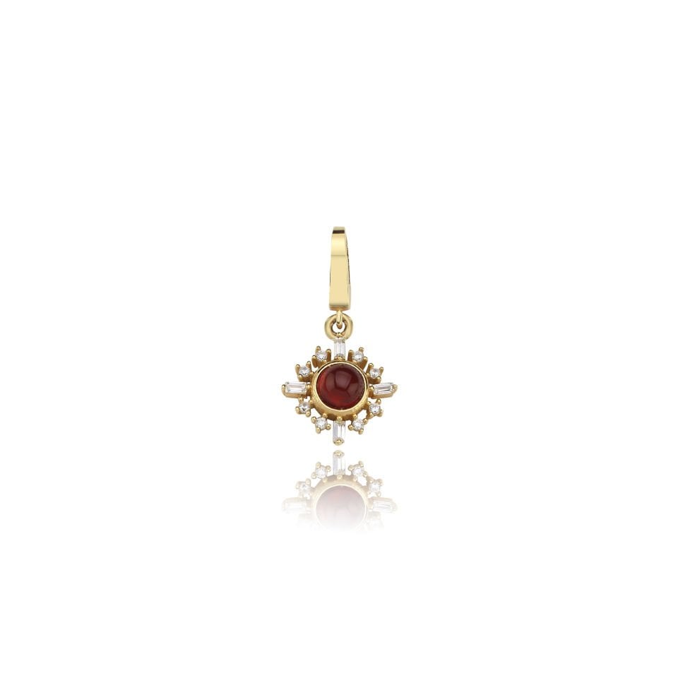Bordo Mineli Vintage Charm