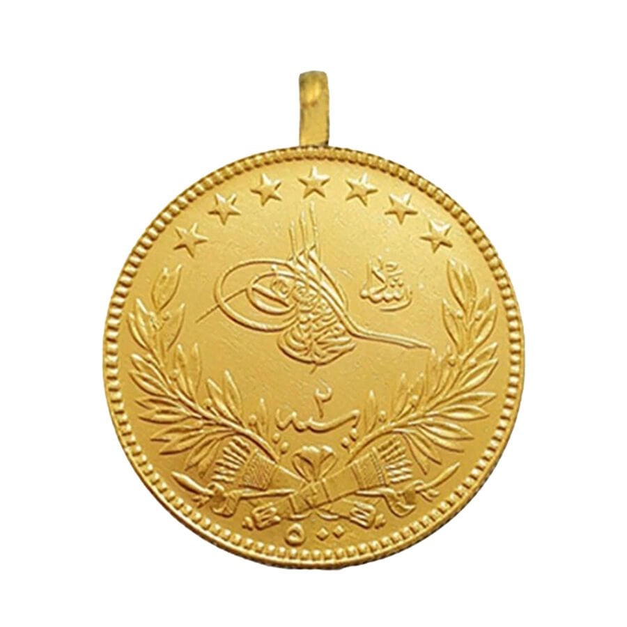 2.50'lu 22 Ayar Reşat Altın
