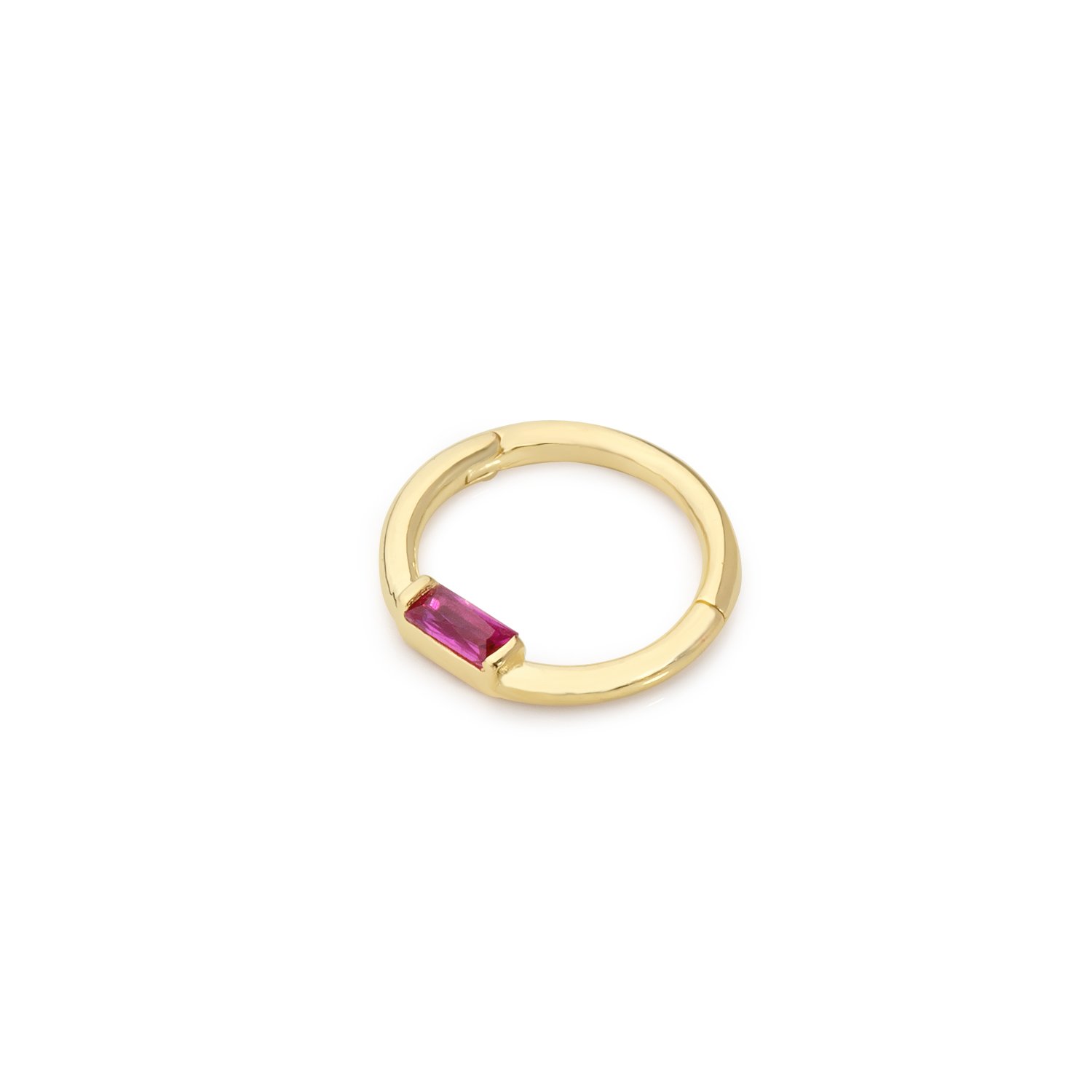 Pembe Baget Helix Piercing