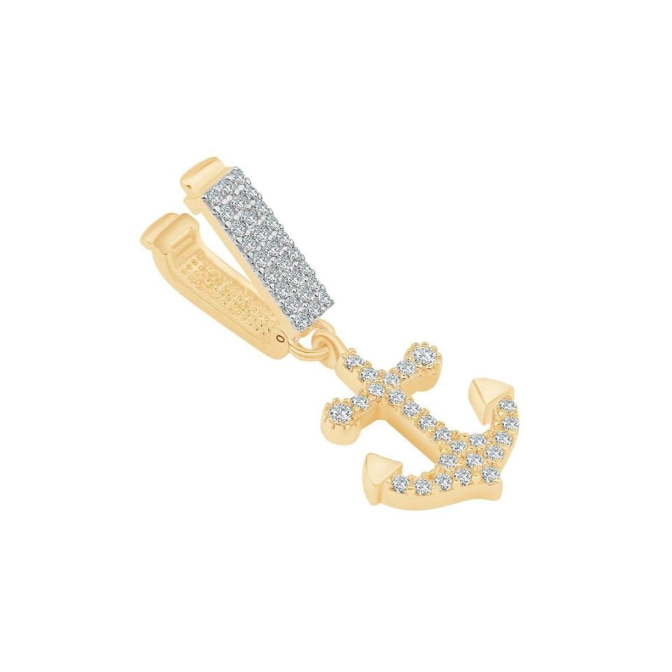 Çapa Sallantılı Charm