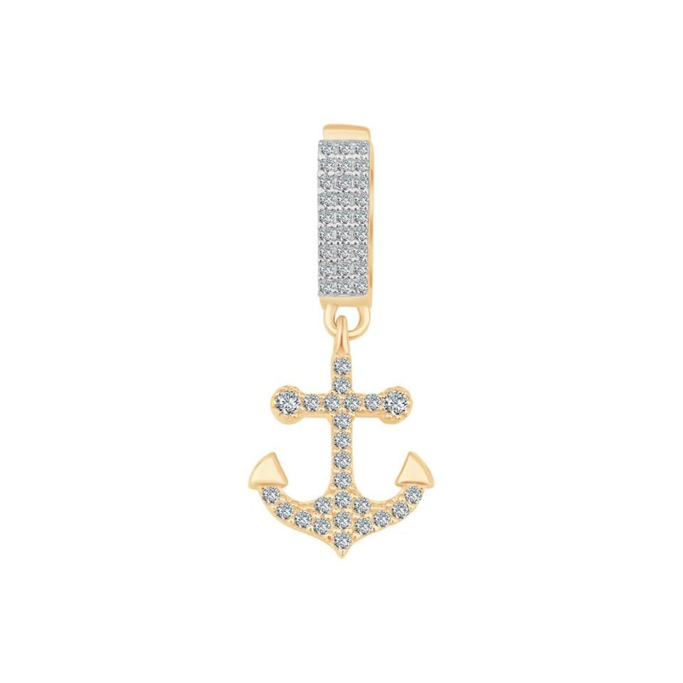 Çapa Sallantılı Charm