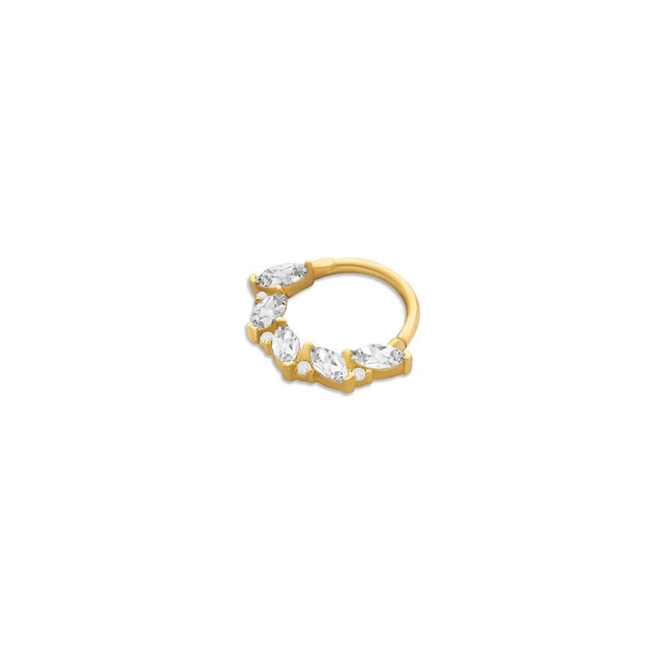 Beş Markiz Eks Helix Piercing