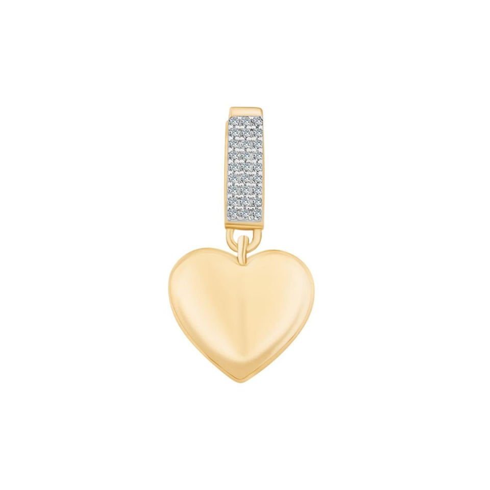 Kalp Sallantılı Charm