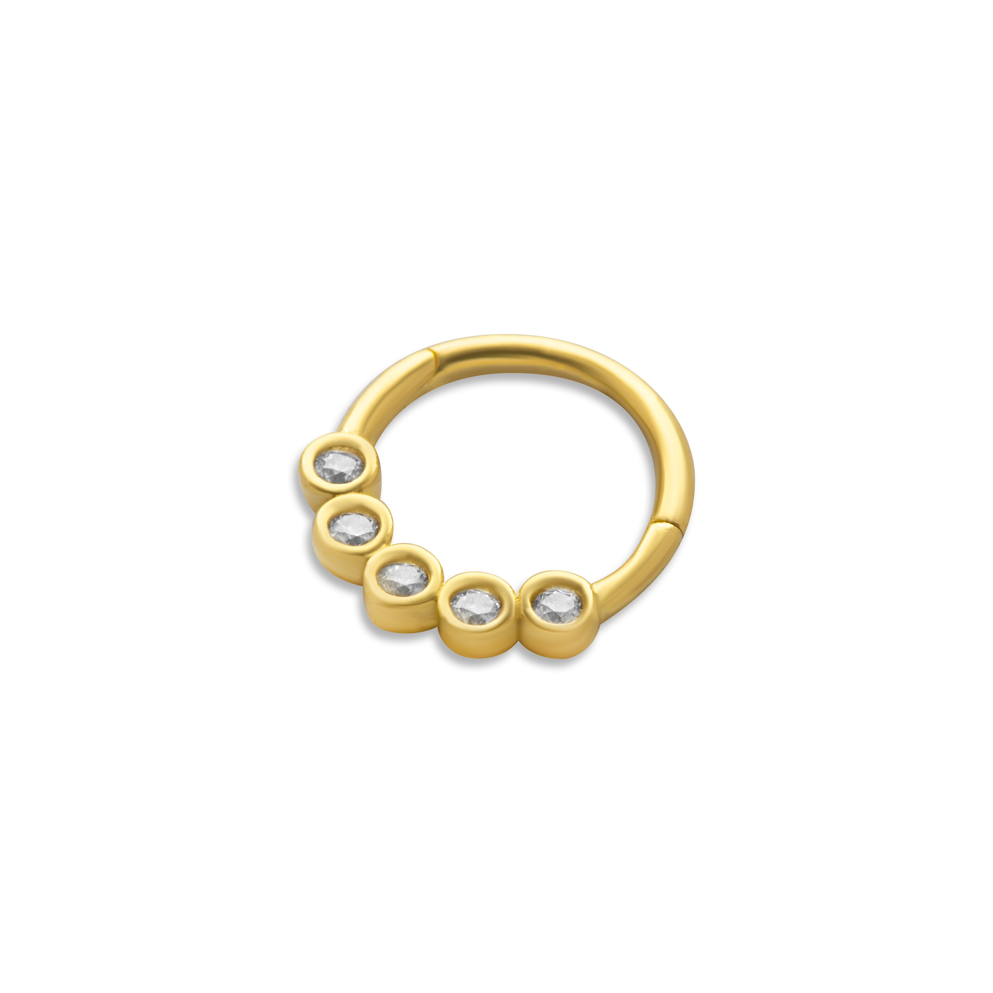 Sıvama  Helix Piercing