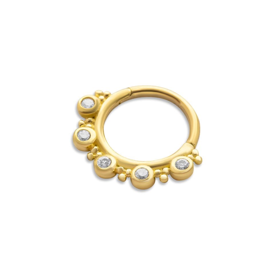 Vintence Helix Piercing