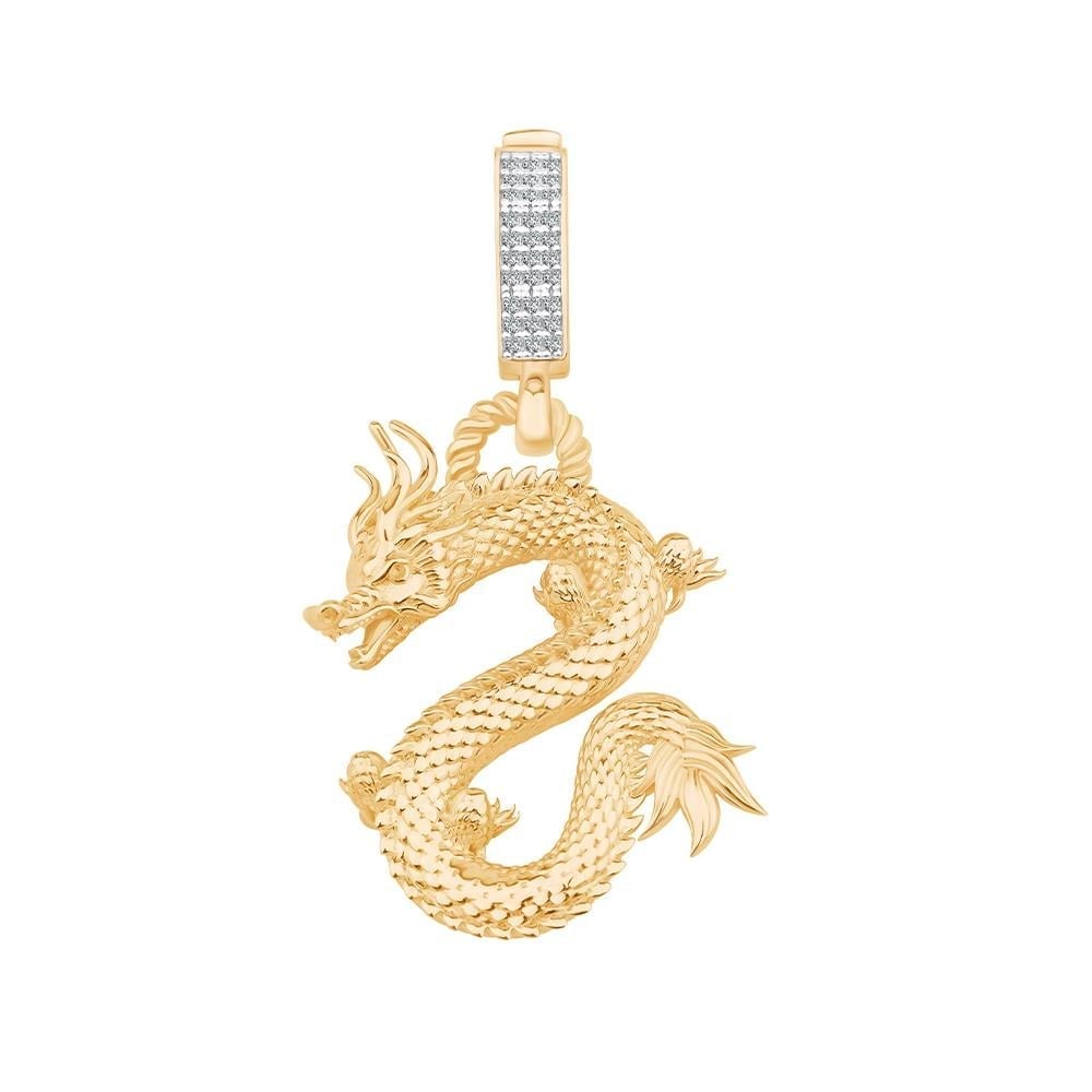Taşlı Ejderha Charm