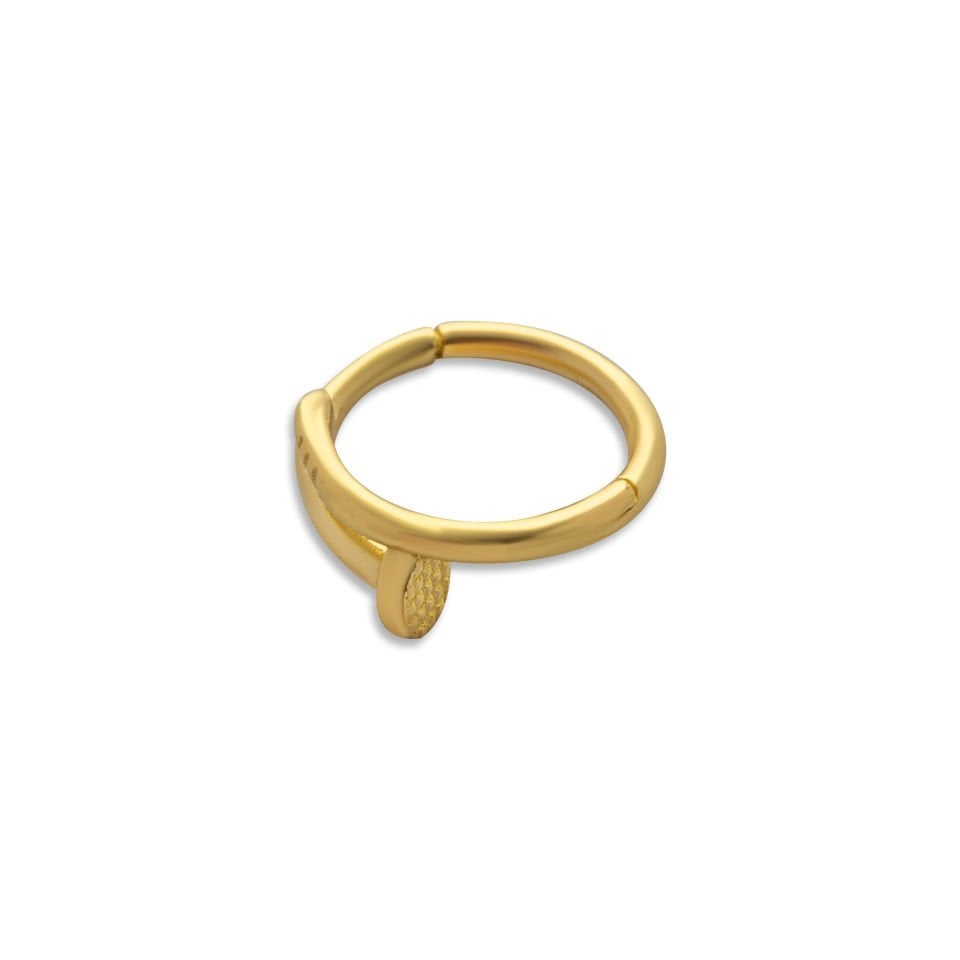 Çivi Tasarım Helix Piercing