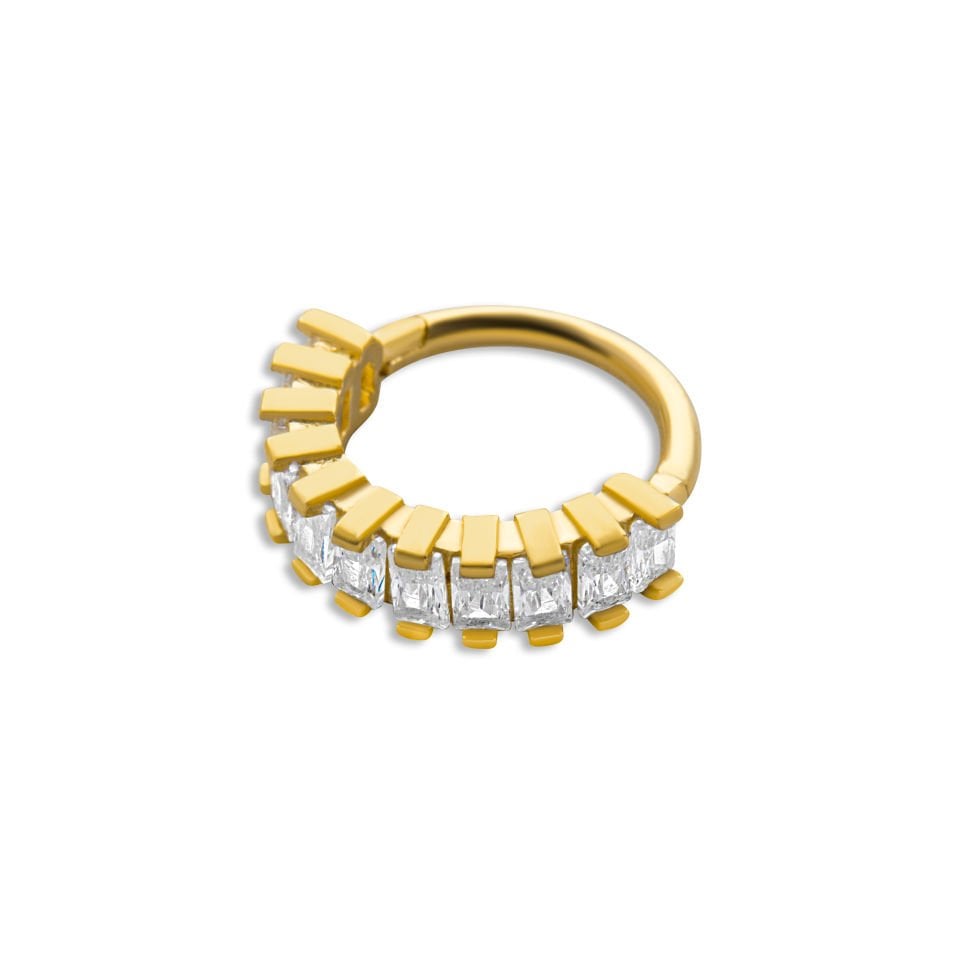 8.00 mm Yan Baget Helix Piercing