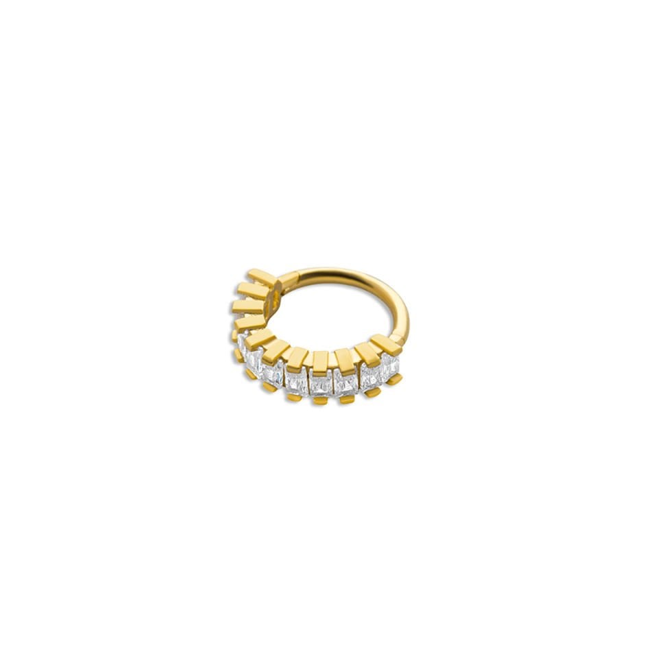 8.00 mm Yan Baget Helix Piercing