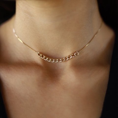 Choker Kolye