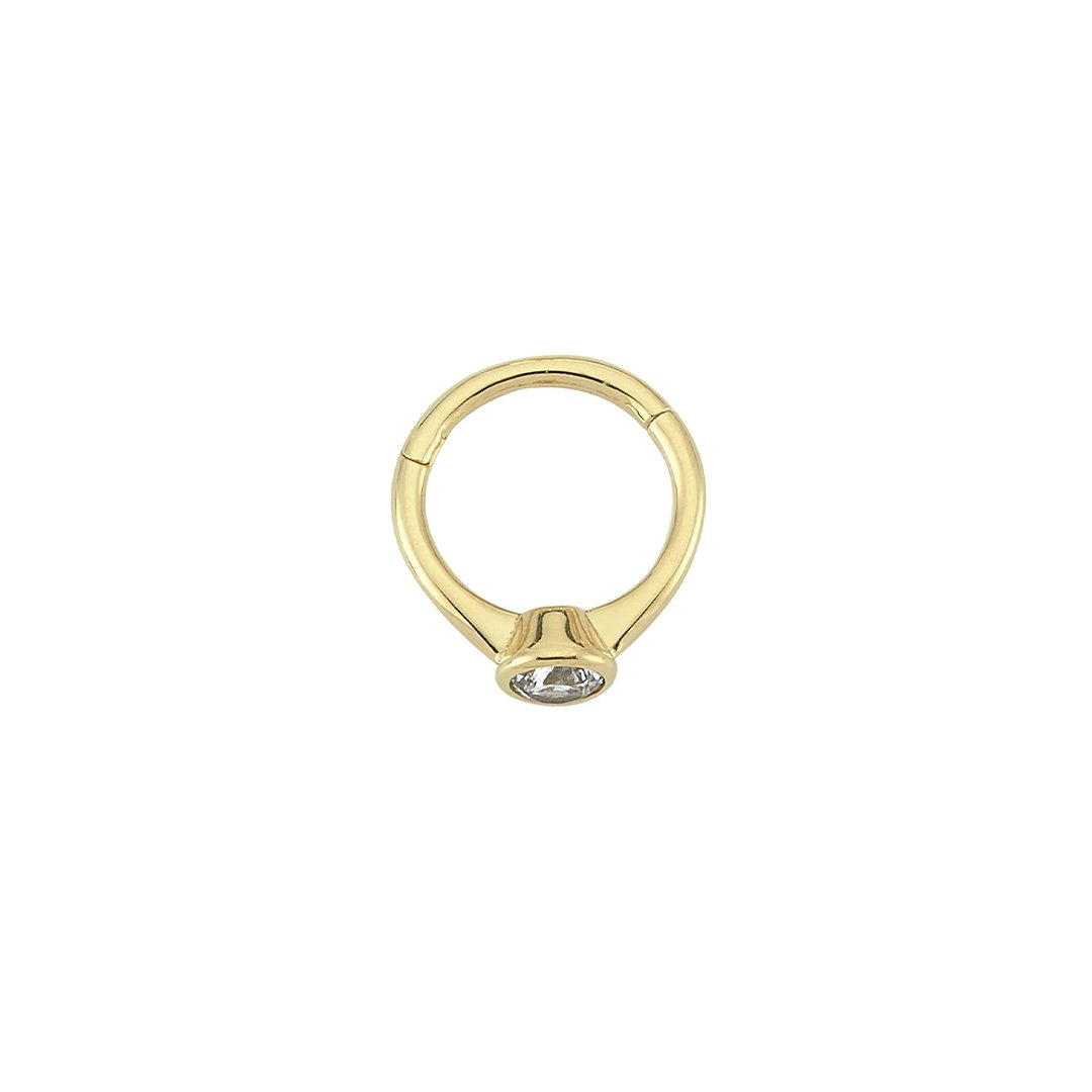 Tektaş Helix Piercing