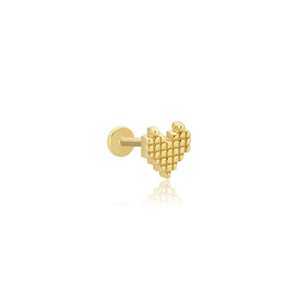 Pixel Kalp Tragus