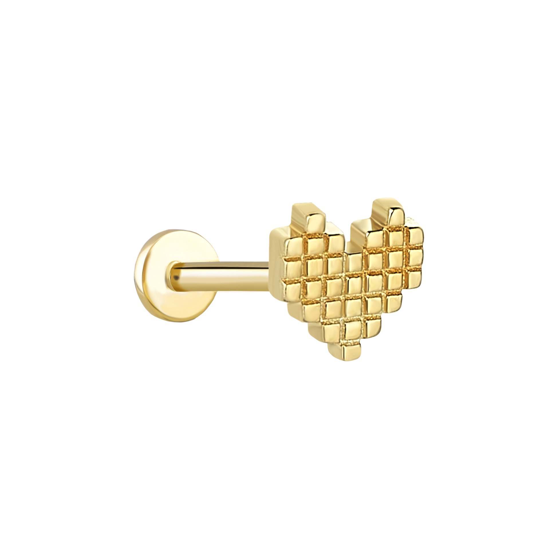 Pixel Kalp Tragus