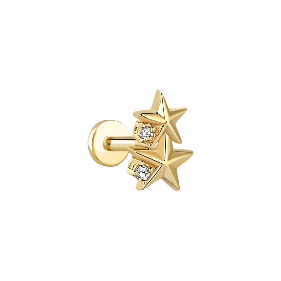 Çift Yıldız Tragus