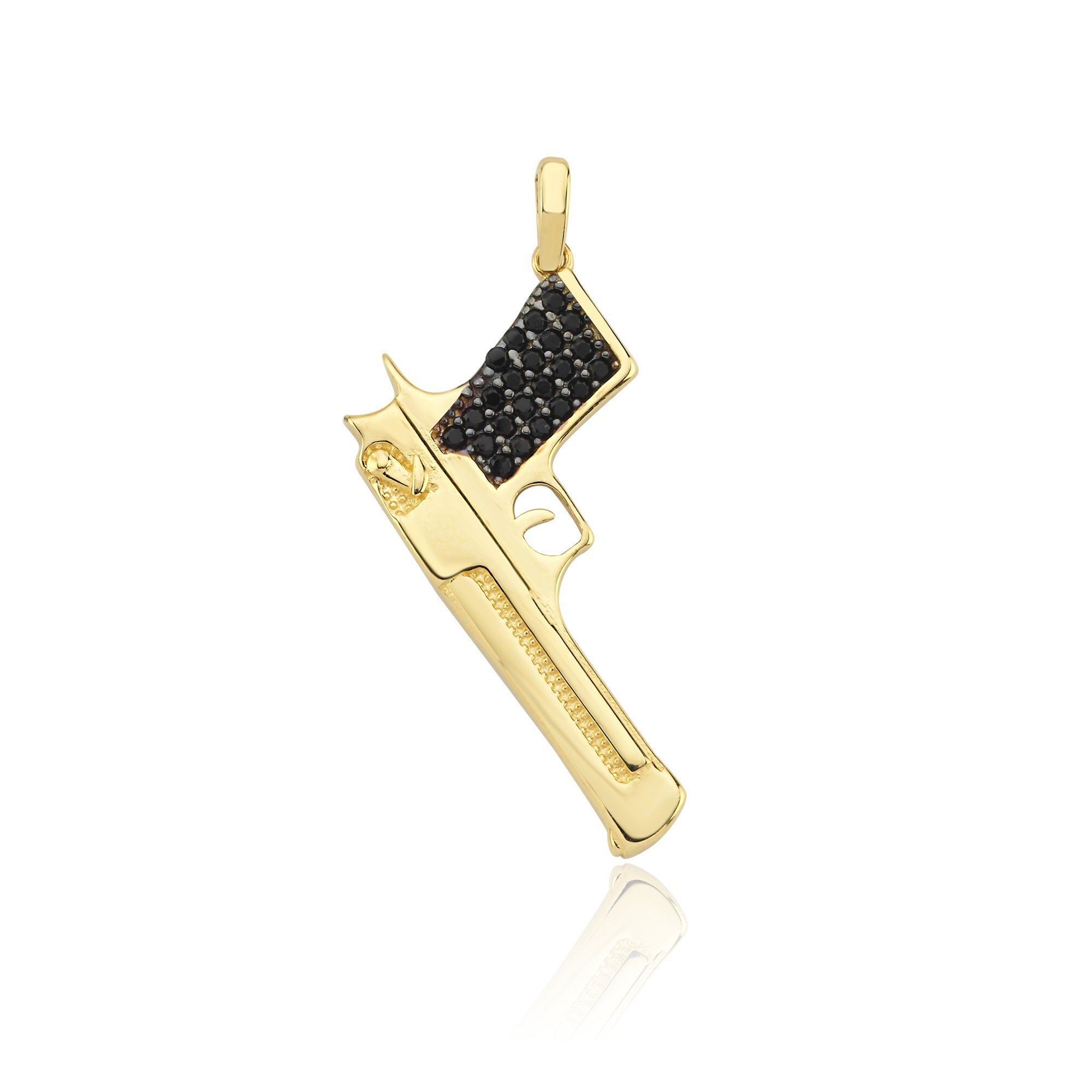 Weapon Erkek Kolye Ucu