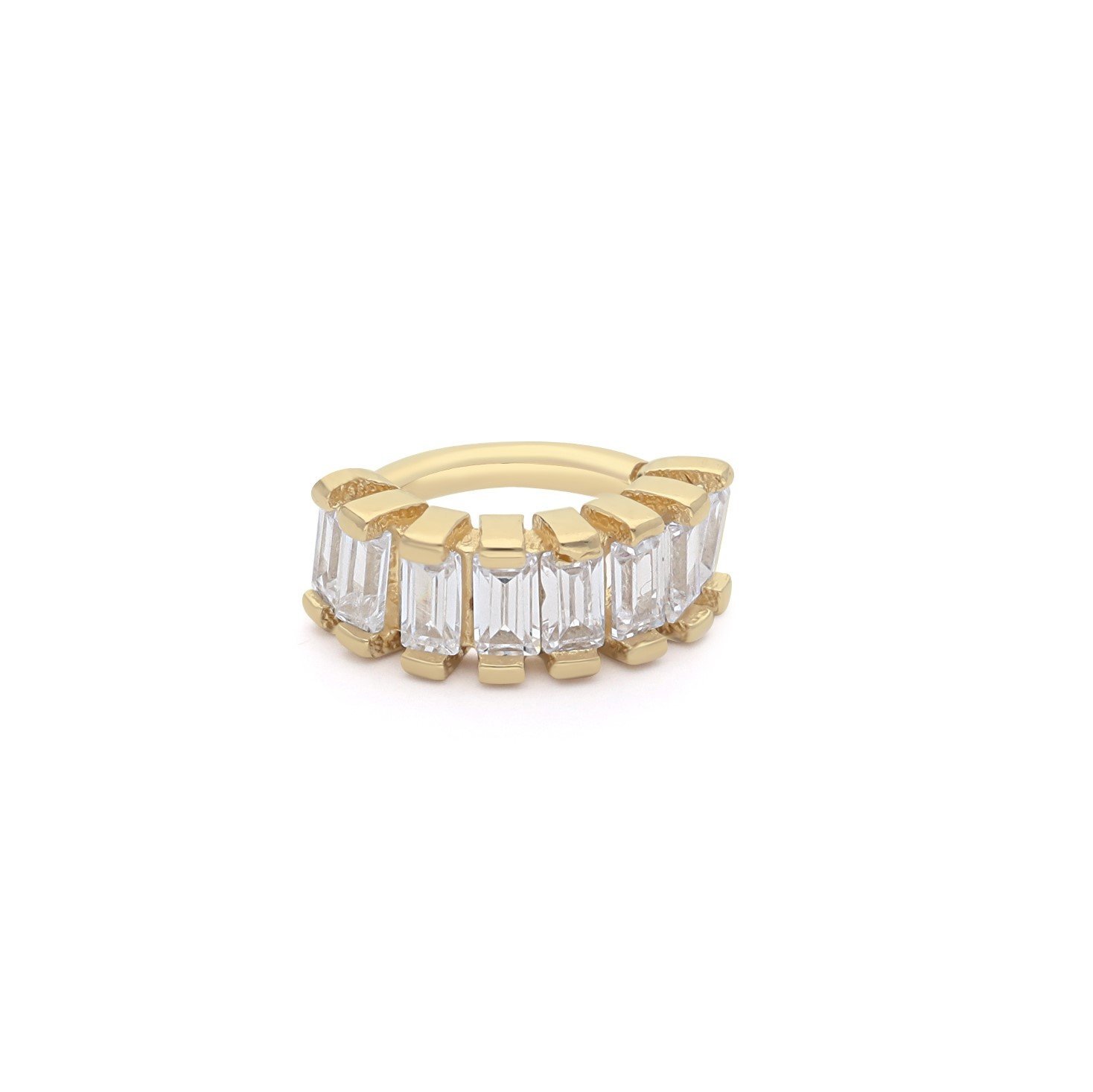 6.00 mm Yan Baget Helix Piercing