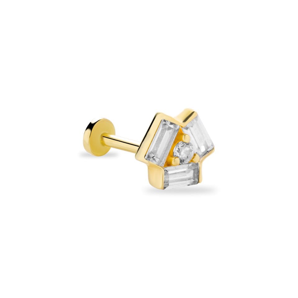 Baget Triangle Tragus