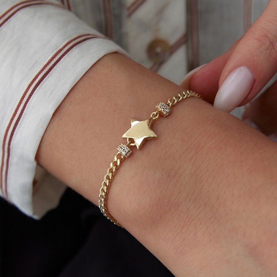 Star Gurmet Bileklik