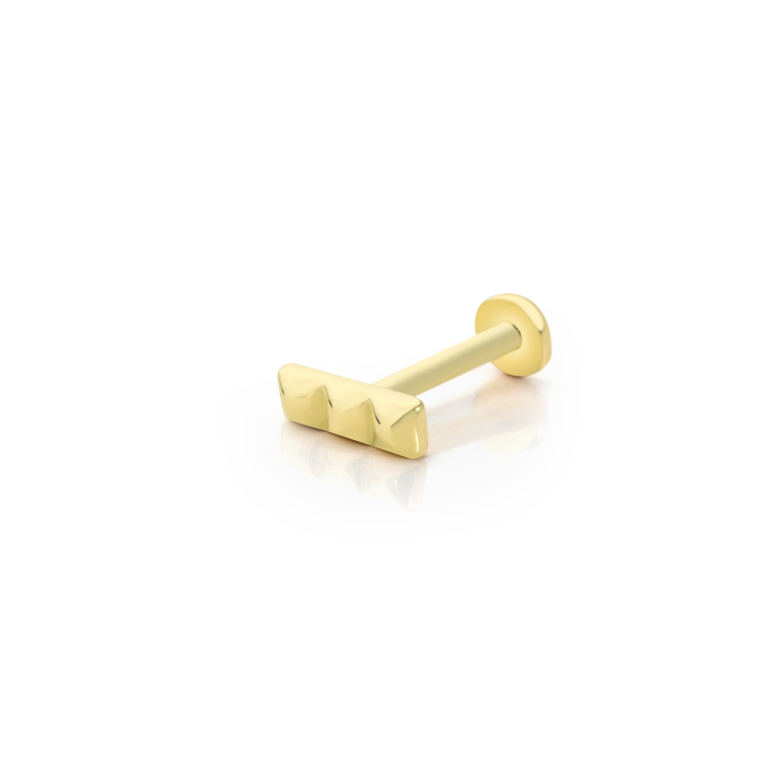 Piramit Tragus Piercing