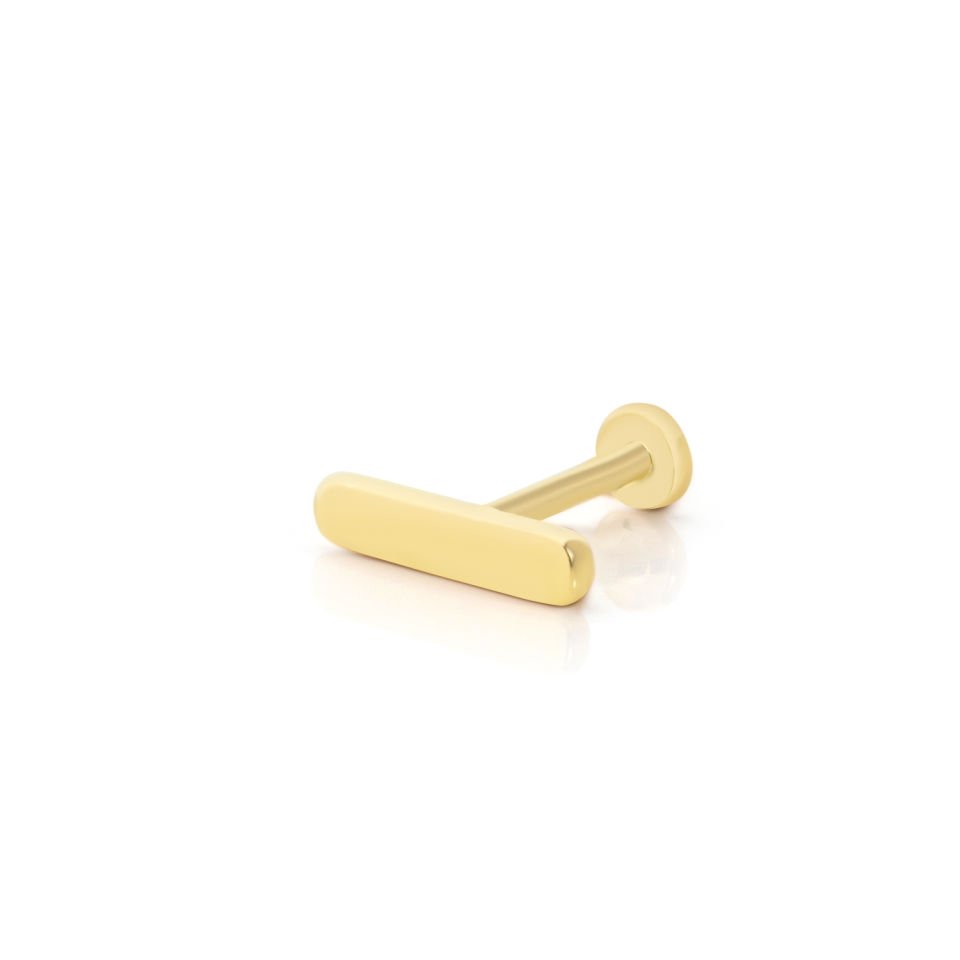 Çubuk Plaka Tragus Piercing