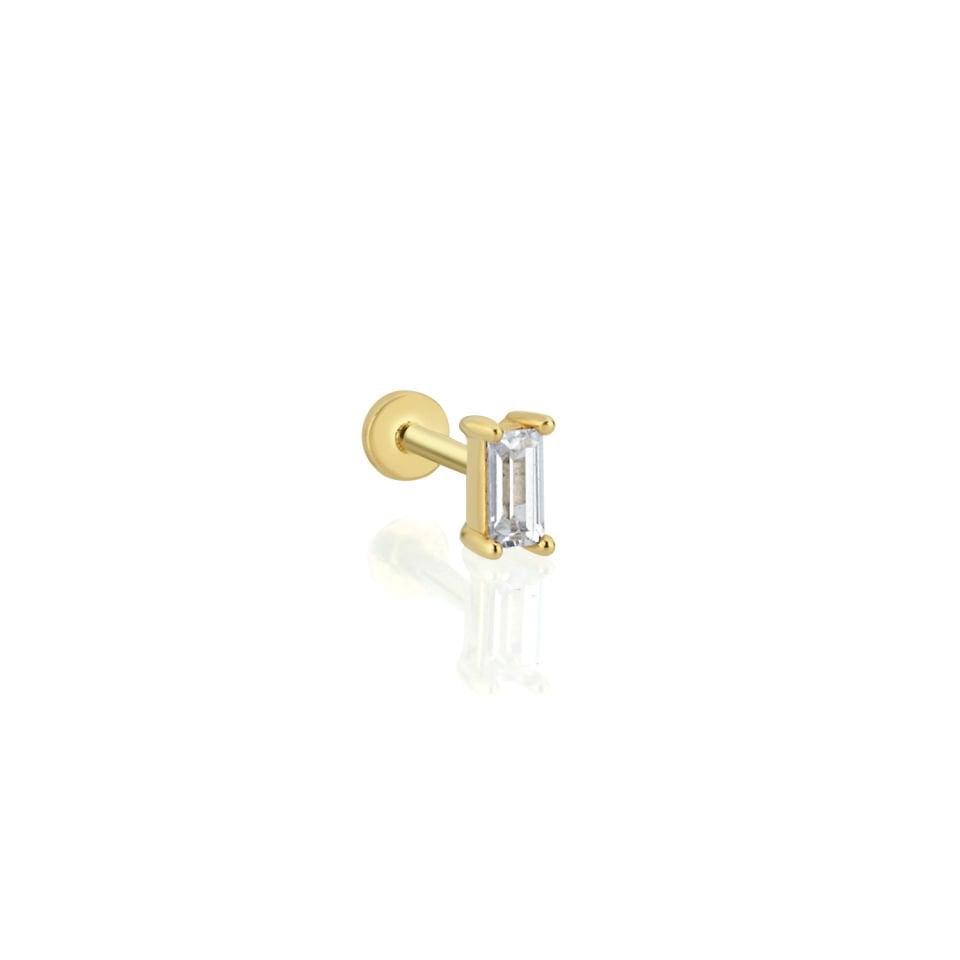 Baget Taş Small Tragus Piercing