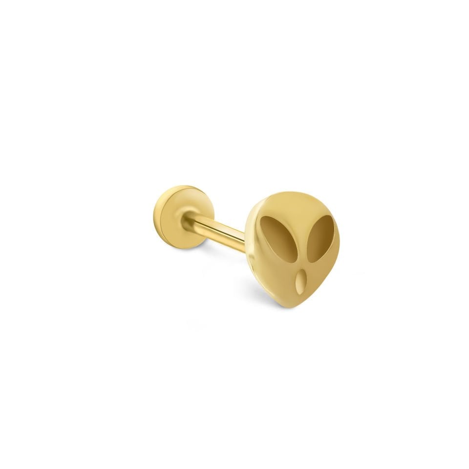 Ufo Tragus Piercing
