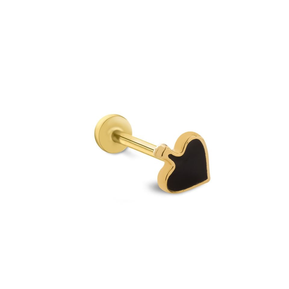 Maça Tragus Piercing