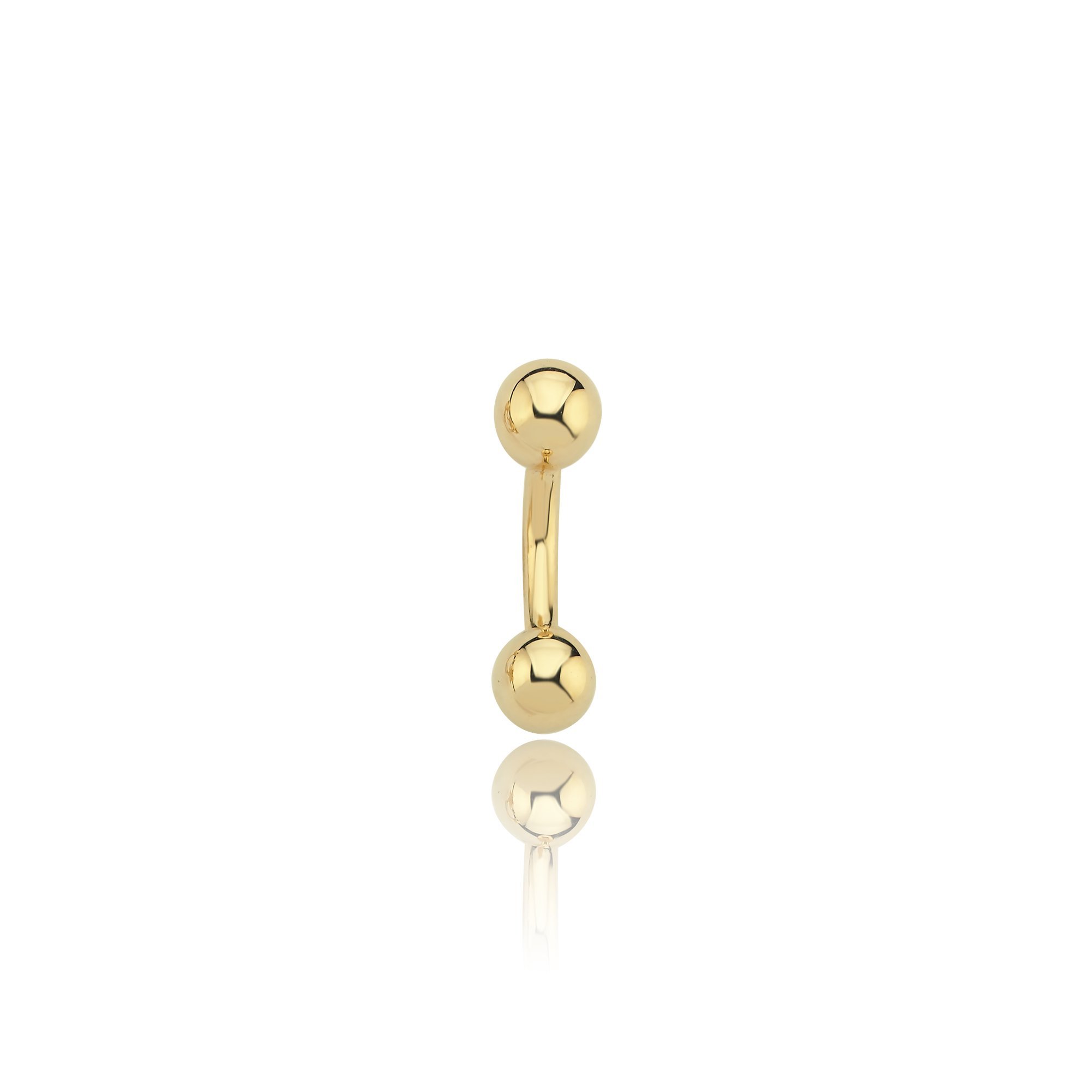 Top Göbek Piercing