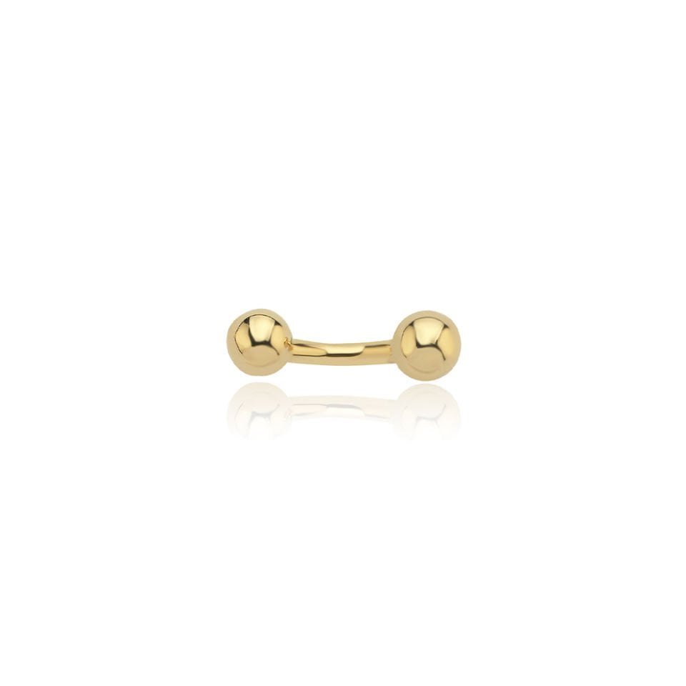 Top Göbek Piercing