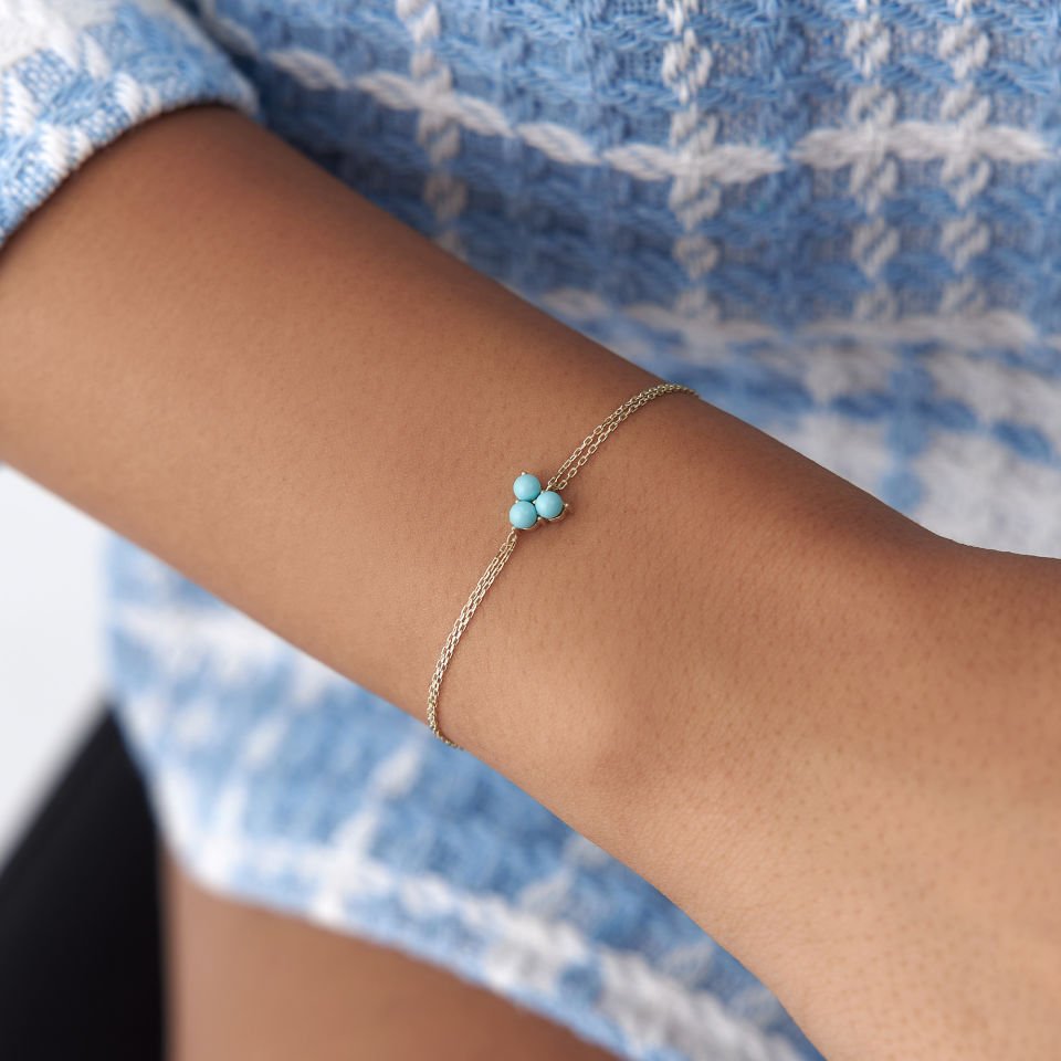 Tria Aqua Bileklik