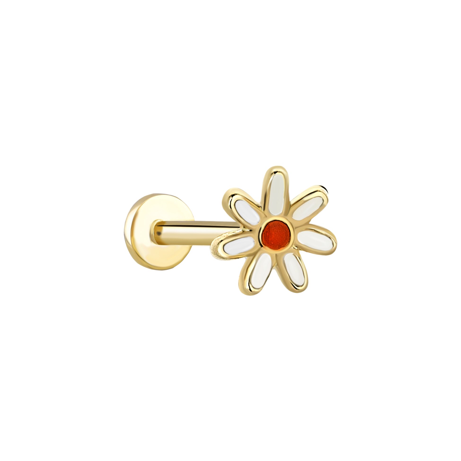 Papatya Tragus Piercing