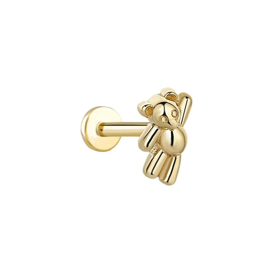 Ayıcık Tragus Piercing