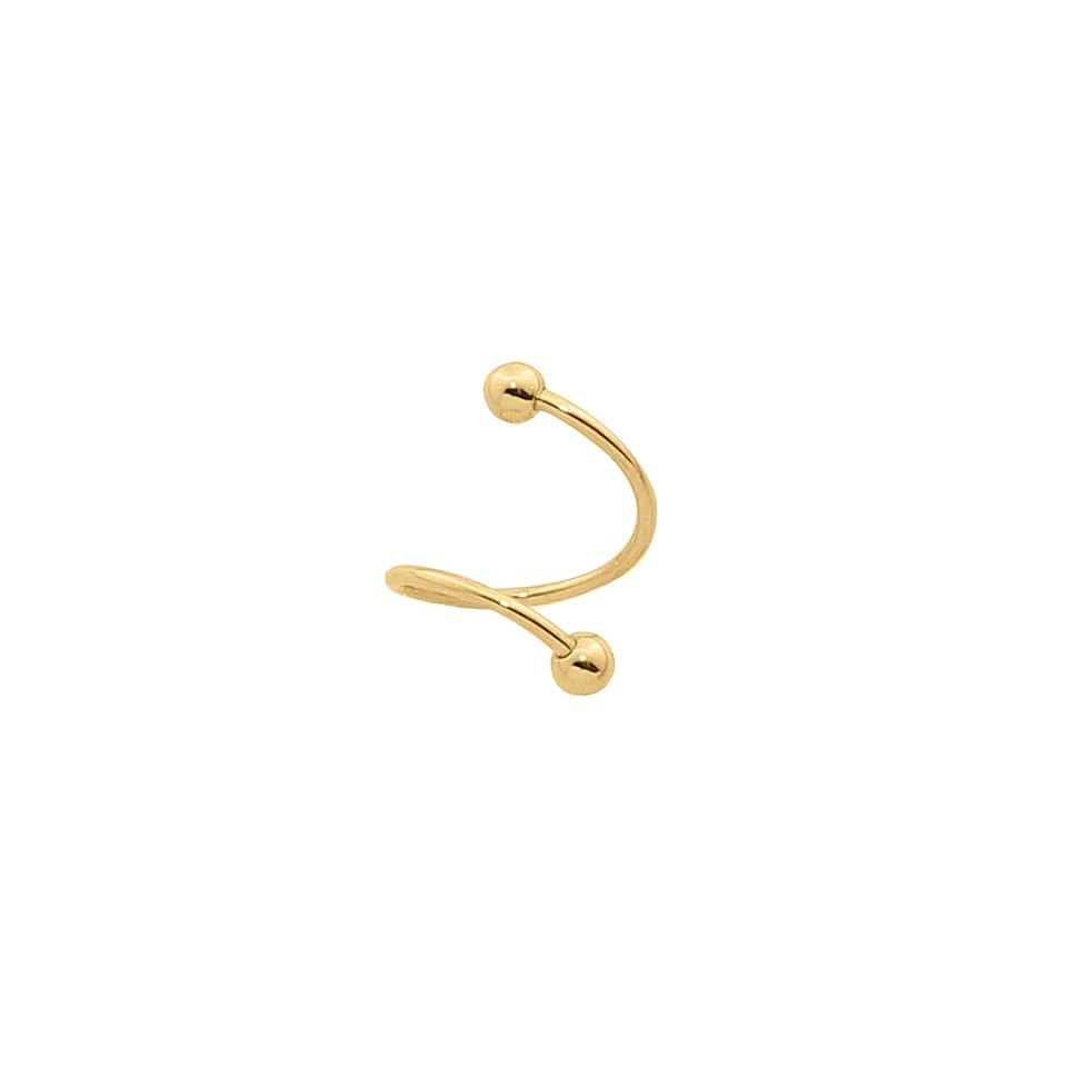 Sarmal Halka Piercing
