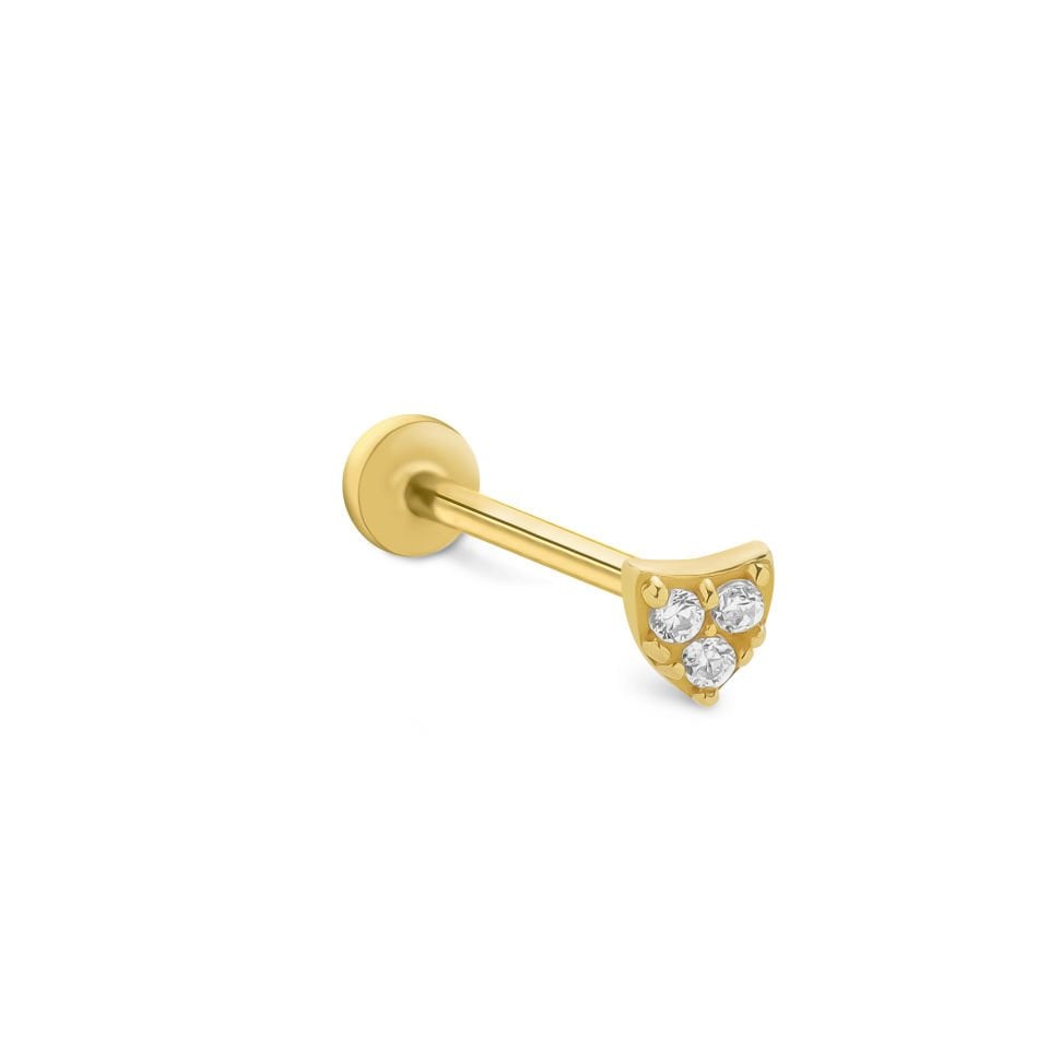 Mini Üçgen Tragus