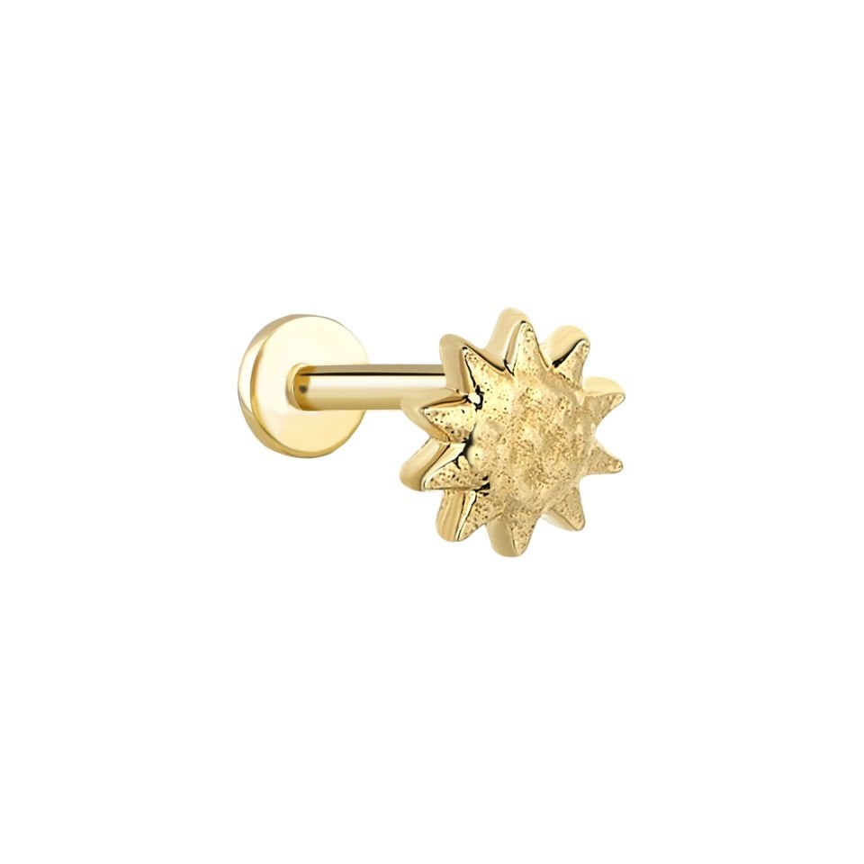 Güneş Tragus Piercing