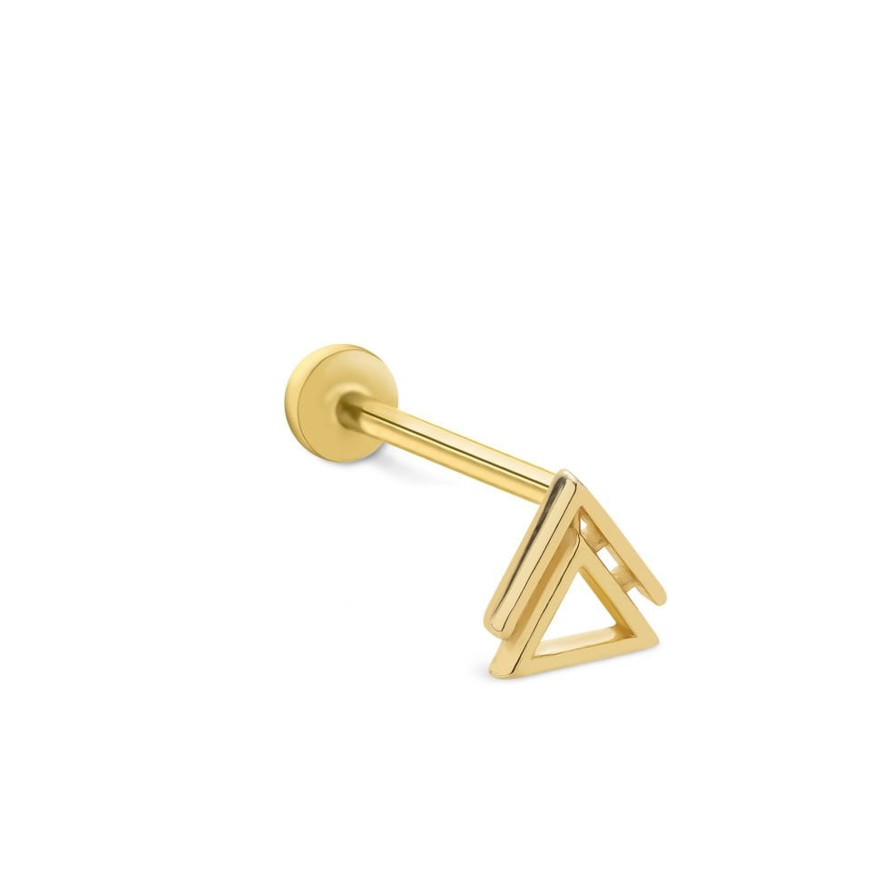Üçgen Kubbe Tragus